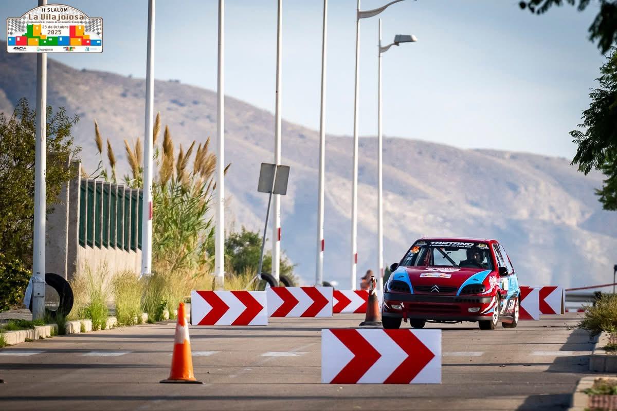 Cuevas MotorSport en evento automovilístico